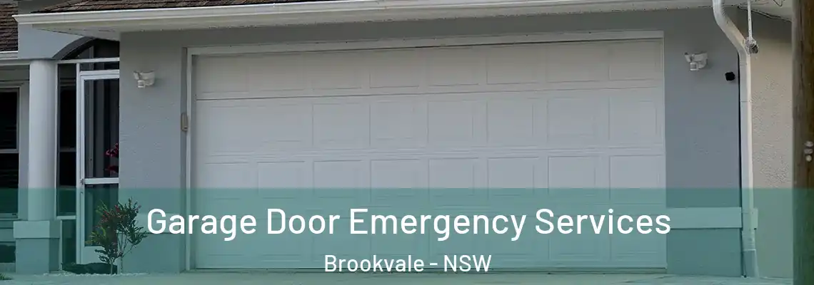 Garage Door Emergency Services Brookvale - NSW