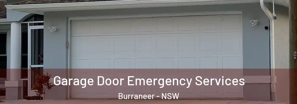 Garage Door Emergency Services Burraneer - NSW