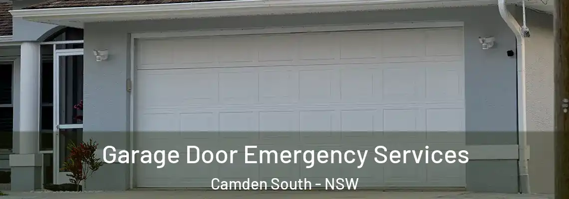 Garage Door Emergency Services Camden South - NSW