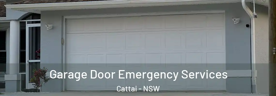 Garage Door Emergency Services Cattai - NSW