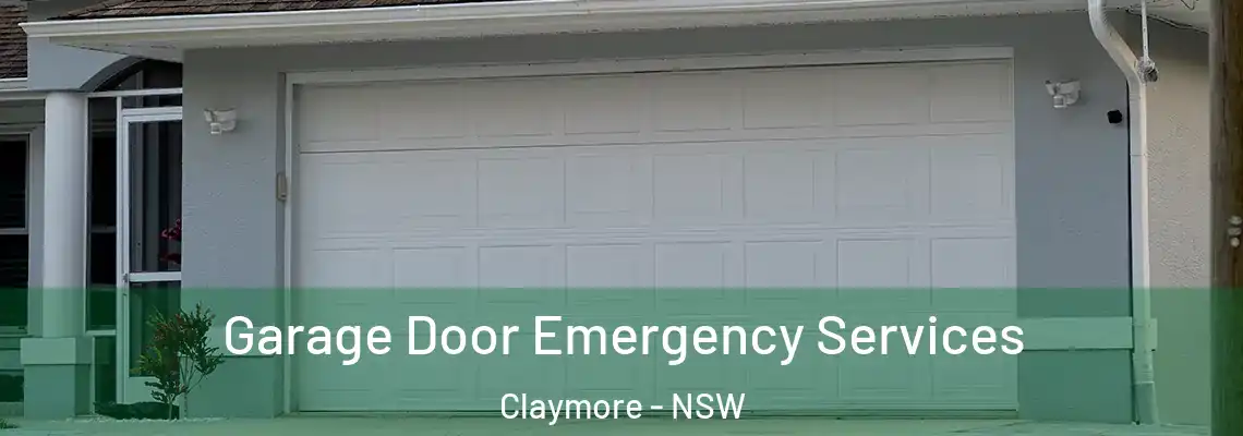 Garage Door Emergency Services Claymore - NSW