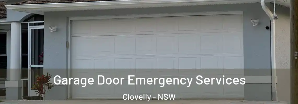 Garage Door Emergency Services Clovelly - NSW