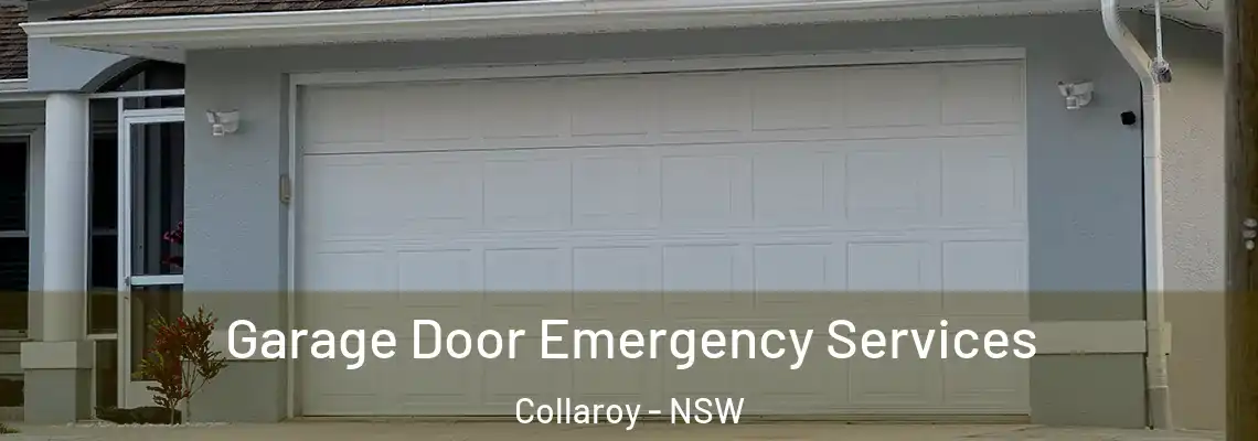 Garage Door Emergency Services Collaroy - NSW