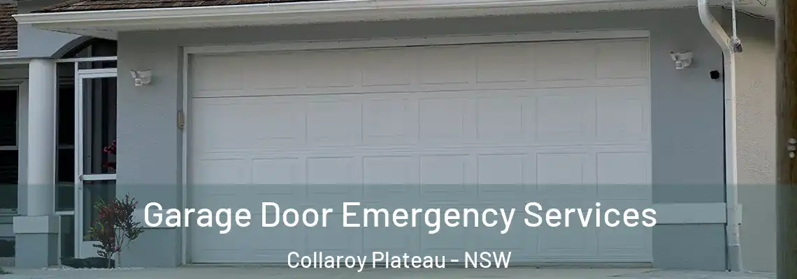 Garage Door Emergency Services Collaroy Plateau - NSW