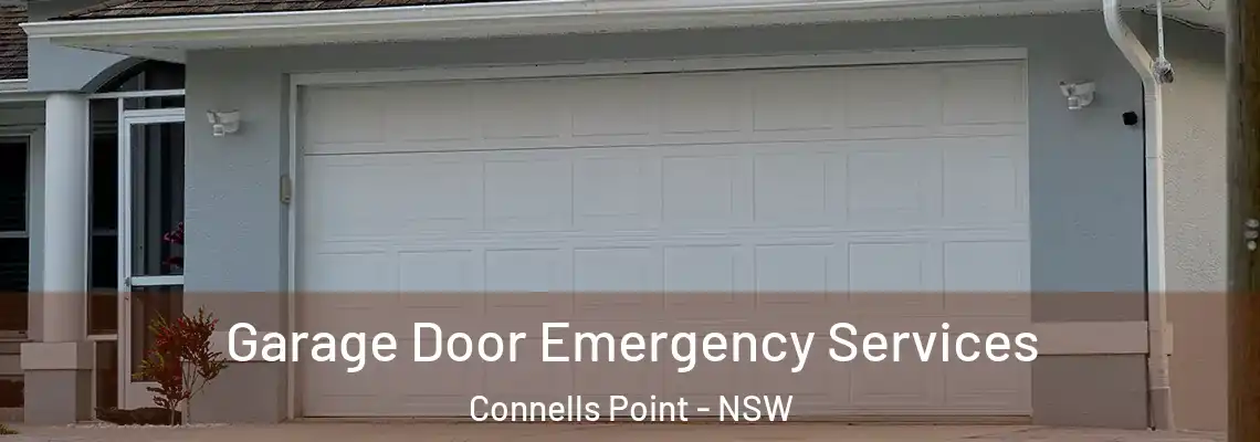 Garage Door Emergency Services Connells Point - NSW