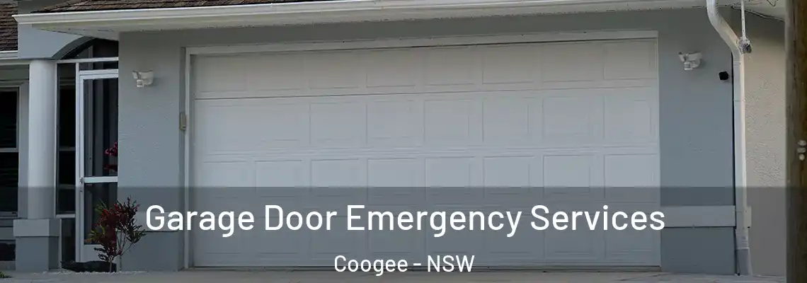 Garage Door Emergency Services Coogee - NSW