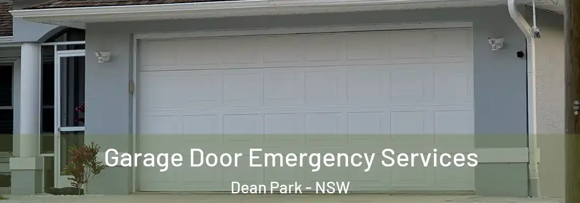 Garage Door Emergency Services Dean Park - NSW