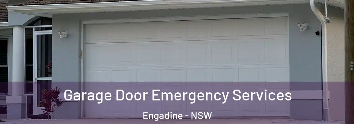 Garage Door Emergency Services Engadine - NSW