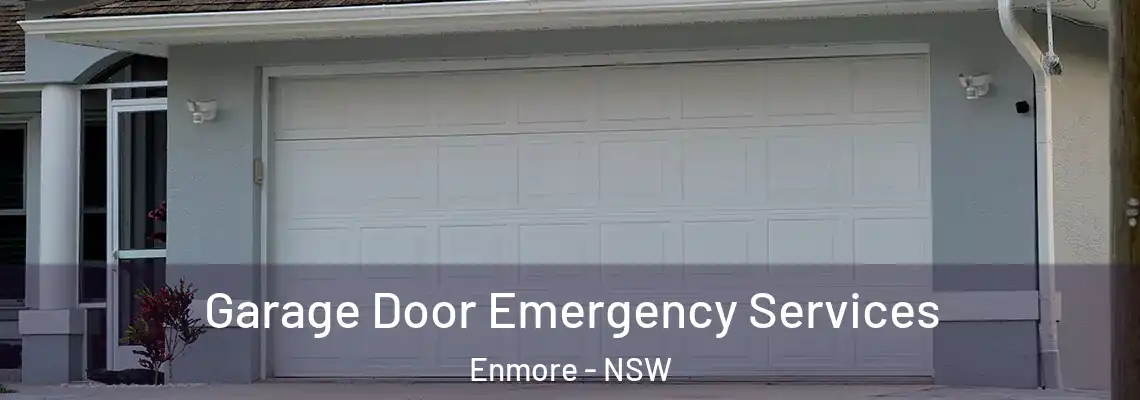 Garage Door Emergency Services Enmore - NSW