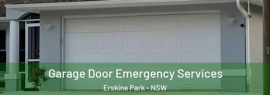 Garage Door Emergency Services Erskine Park - NSW