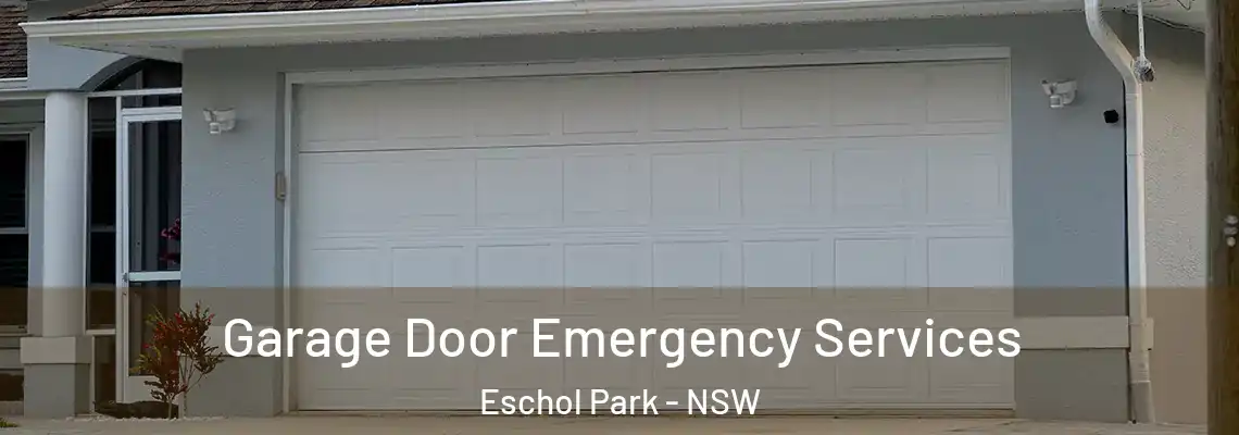 Garage Door Emergency Services Eschol Park - NSW