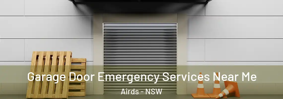 Garage Door Emergency Services Near Me Airds - NSW