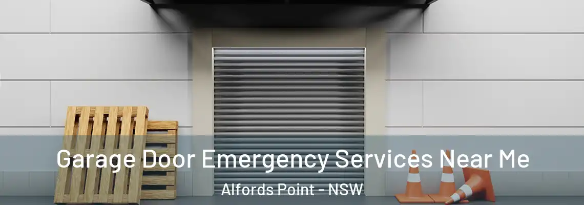 Garage Door Emergency Services Near Me Alfords Point - NSW