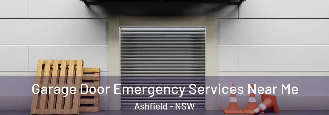 Garage Door Emergency Services Near Me Ashfield - NSW
