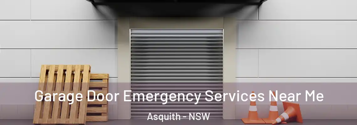 Garage Door Emergency Services Near Me Asquith - NSW