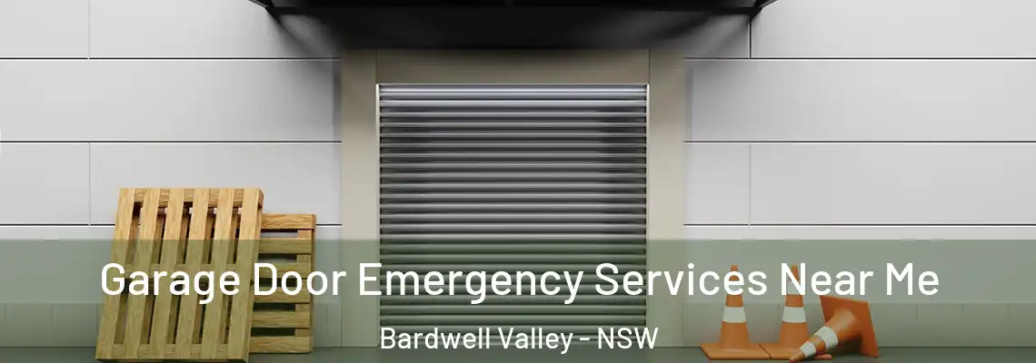 Garage Door Emergency Services Near Me Bardwell Valley - NSW