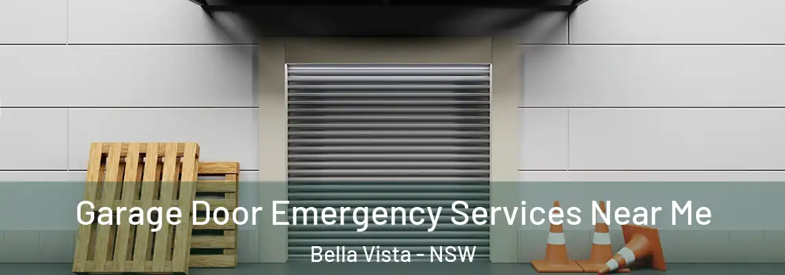Garage Door Emergency Services Near Me Bella Vista - NSW