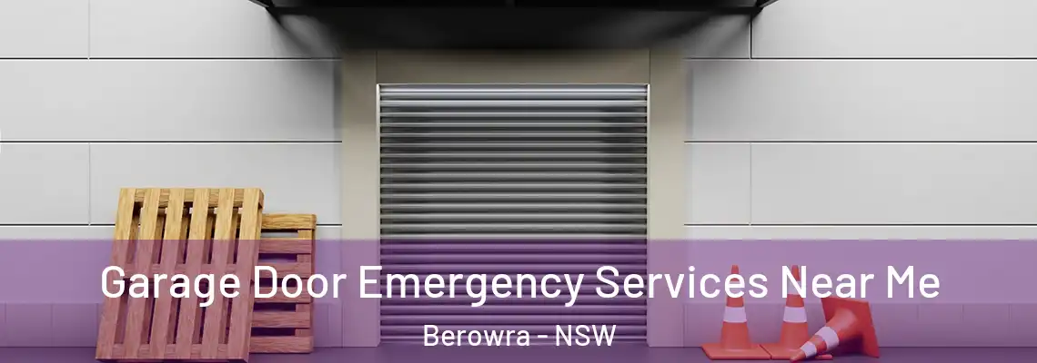  Garage Door Emergency Services Near Me Berowra - NSW