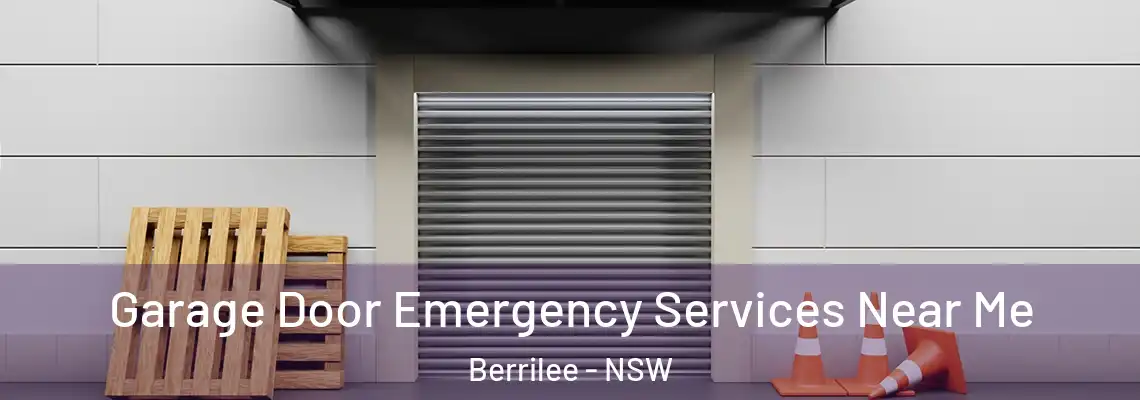 Garage Door Emergency Services Near Me Berrilee - NSW
