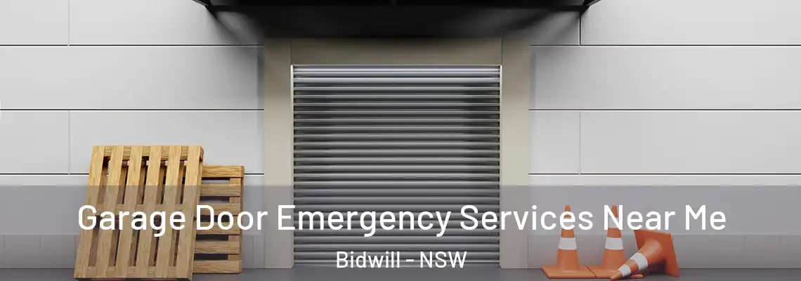 Garage Door Emergency Services Near Me Bidwill - NSW