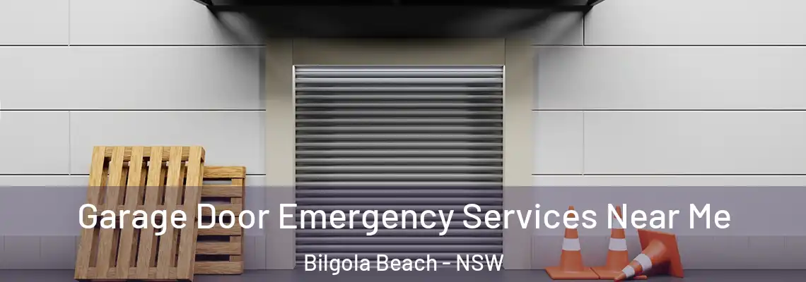 Garage Door Emergency Services Near Me Bilgola Beach - NSW