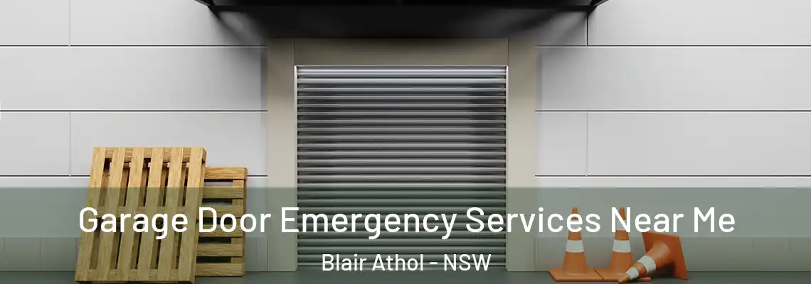 Garage Door Emergency Services Near Me Blair Athol - NSW