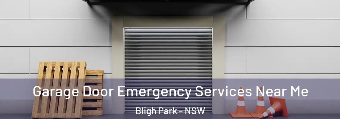 Garage Door Emergency Services Near Me Bligh Park - NSW