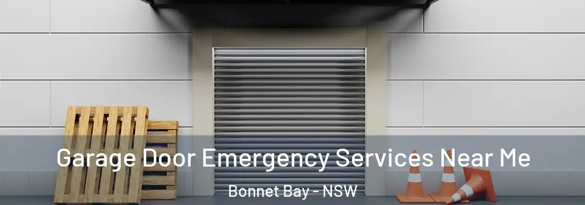 Garage Door Emergency Services Near Me Bonnet Bay - NSW