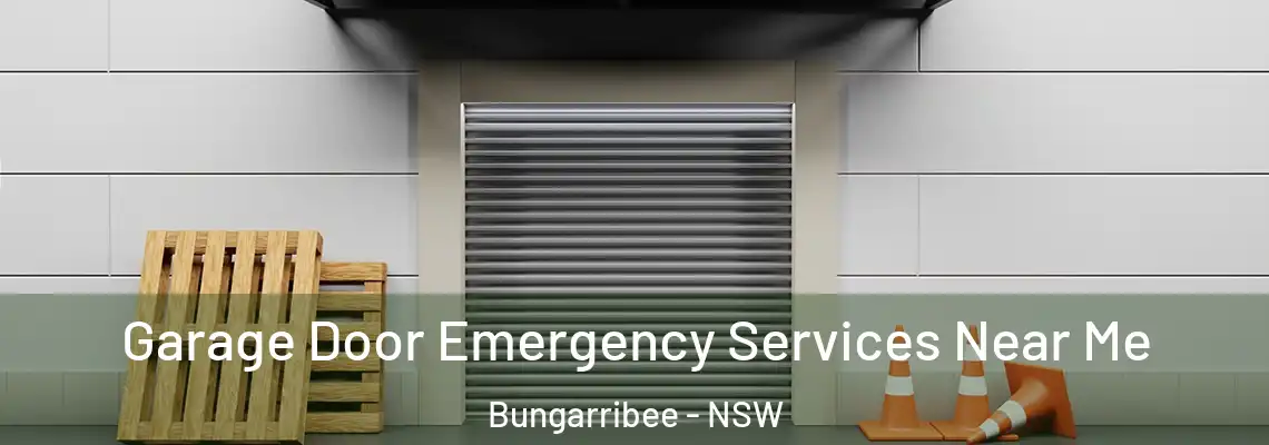  Garage Door Emergency Services Near Me Bungarribee - NSW