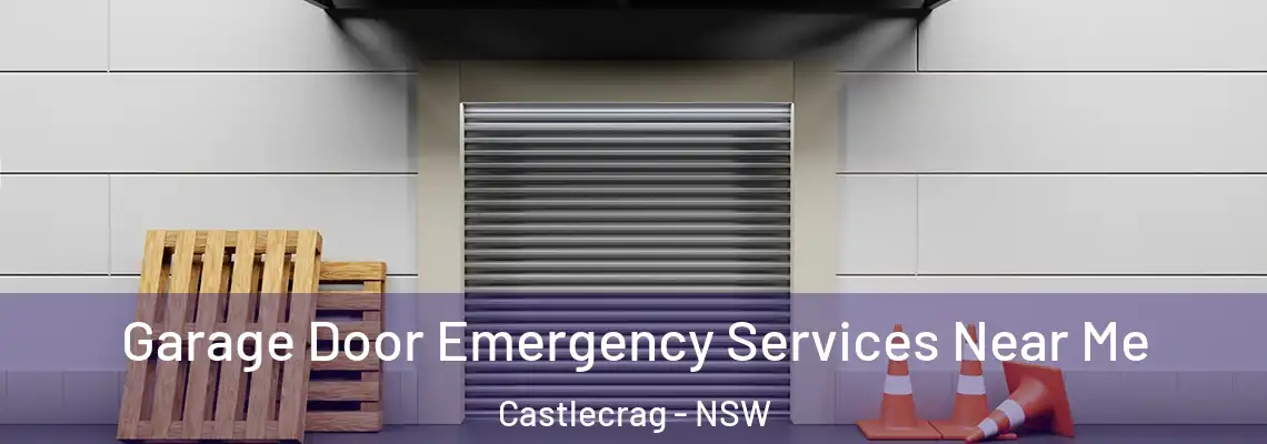  Garage Door Emergency Services Near Me Castlecrag - NSW