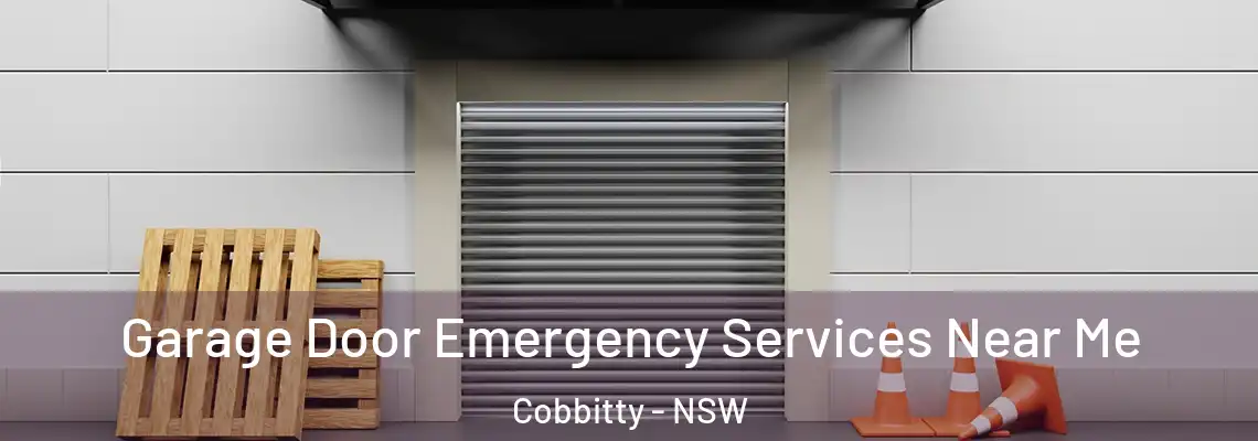 Garage Door Emergency Services Near Me Cobbitty - NSW