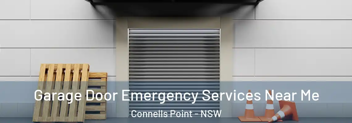 Garage Door Emergency Services Near Me Connells Point - NSW