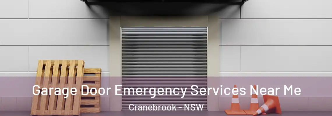  Garage Door Emergency Services Near Me Cranebrook - NSW