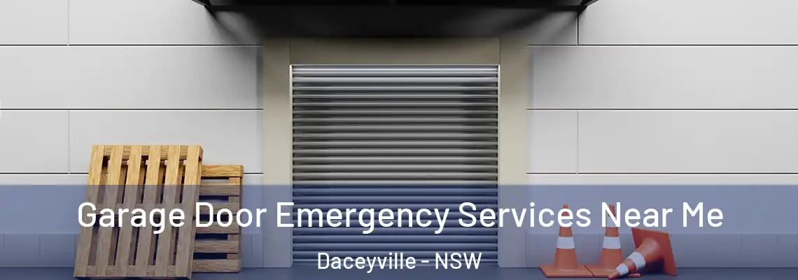 Garage Door Emergency Services Near Me Daceyville - NSW