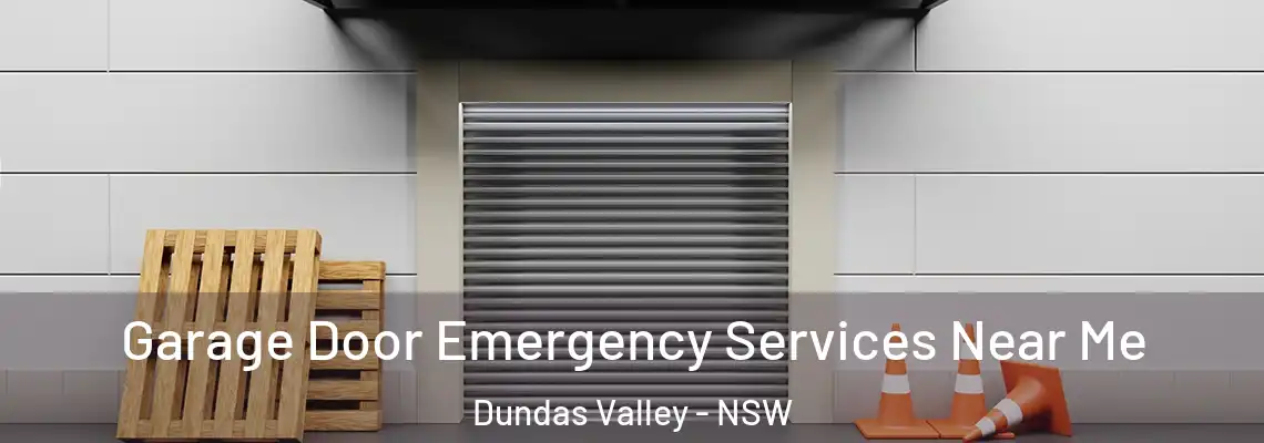Garage Door Emergency Services Near Me Dundas Valley - NSW