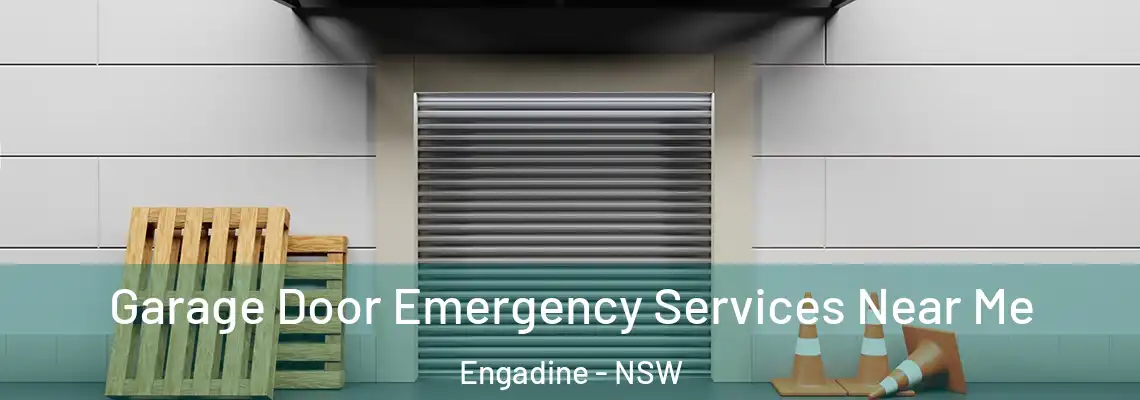 Garage Door Emergency Services Near Me Engadine - NSW