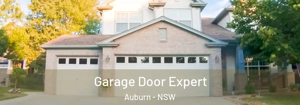 Garage Door Expert Auburn - NSW