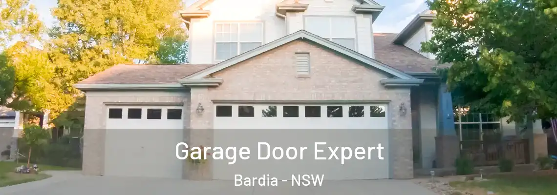 Garage Door Expert Bardia - NSW