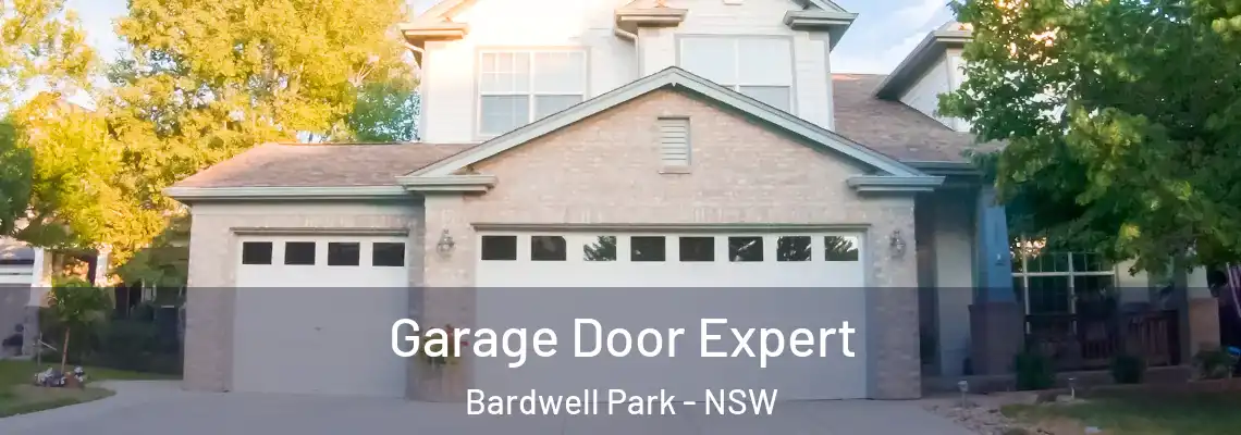 Garage Door Expert Bardwell Park - NSW