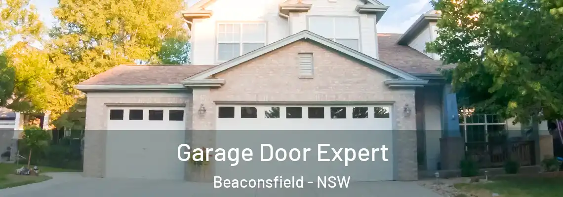 Garage Door Expert Beaconsfield - NSW
