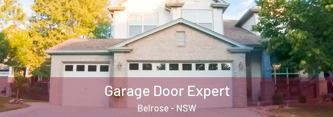 Garage Door Expert Belrose - NSW
