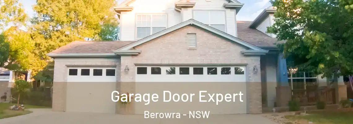Garage Door Expert Berowra - NSW