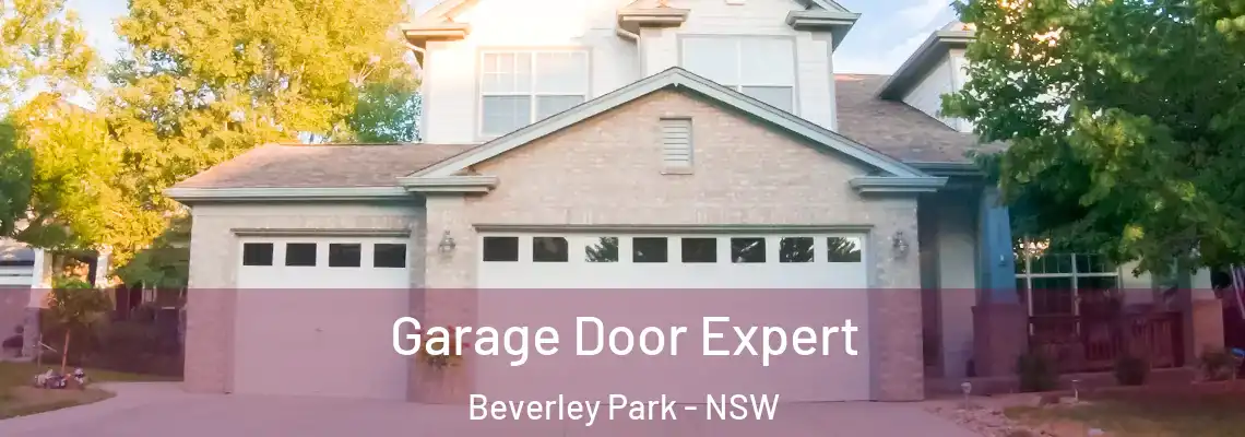 Garage Door Expert Beverley Park - NSW