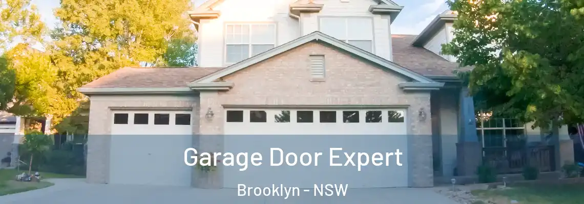 Garage Door Expert Brooklyn - NSW