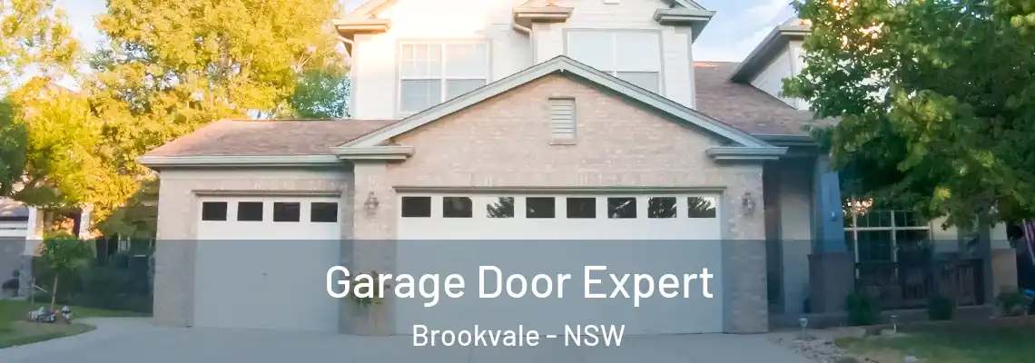 Garage Door Expert Brookvale - NSW