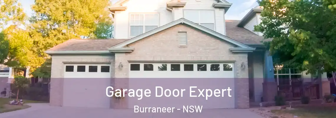 Garage Door Expert Burraneer - NSW