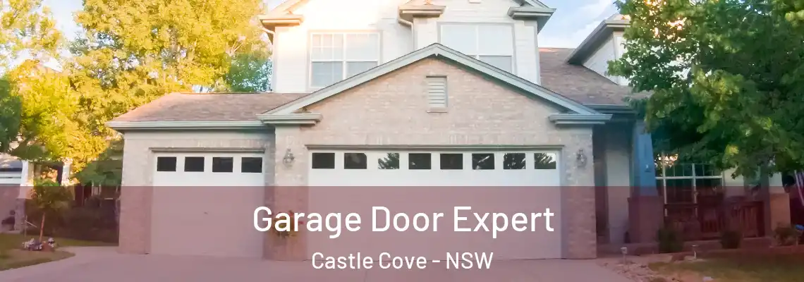 Garage Door Expert Castle Cove - NSW