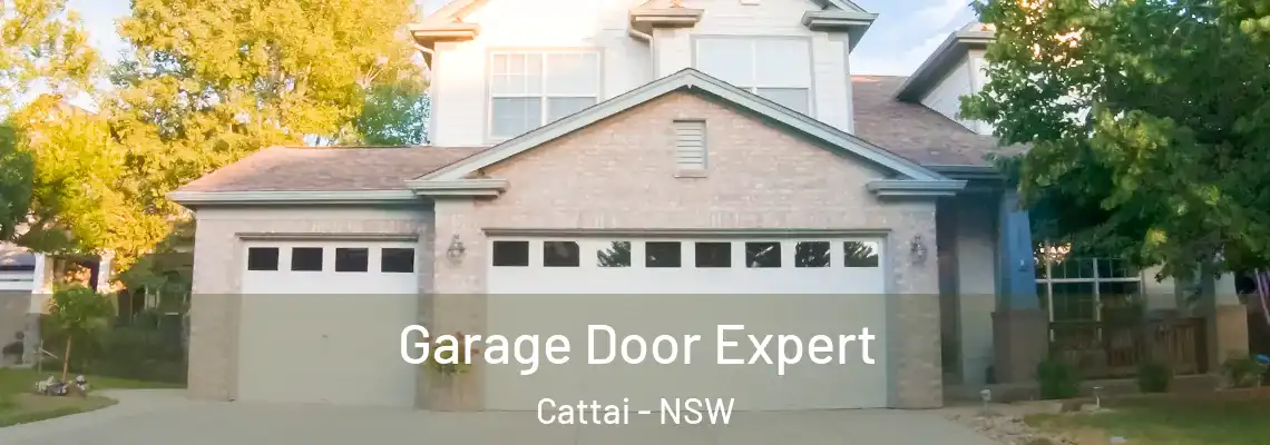 Garage Door Expert Cattai - NSW