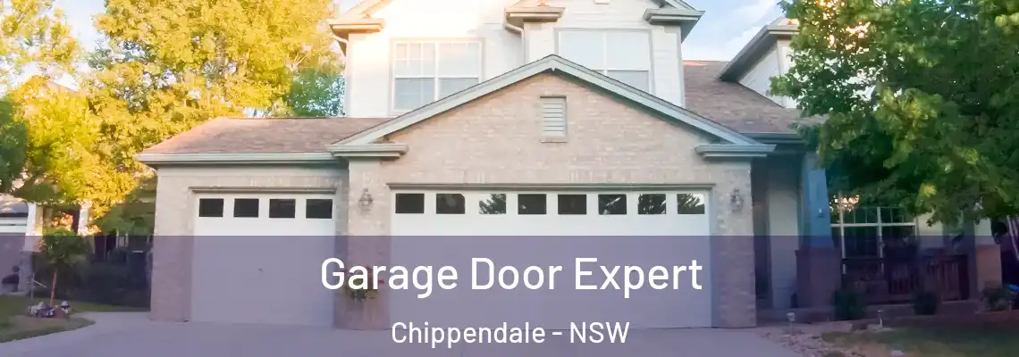 Garage Door Expert Chippendale - NSW
