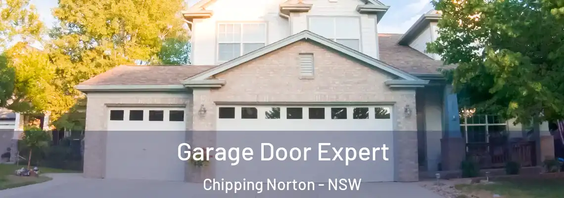 Garage Door Expert Chipping Norton - NSW